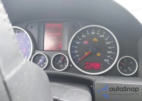 2008 Volkswagen Touareg 2 Vr6 Fsi z USA, uszkodzony, nr VIN WVGBE77L58D003401